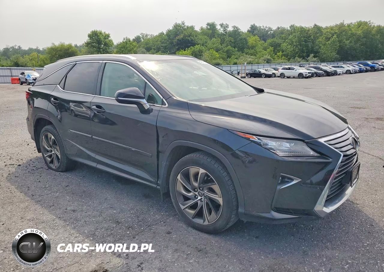 2019 Lexus Rx 350 L VIN:JTJDZKCA3K2015488 - 4