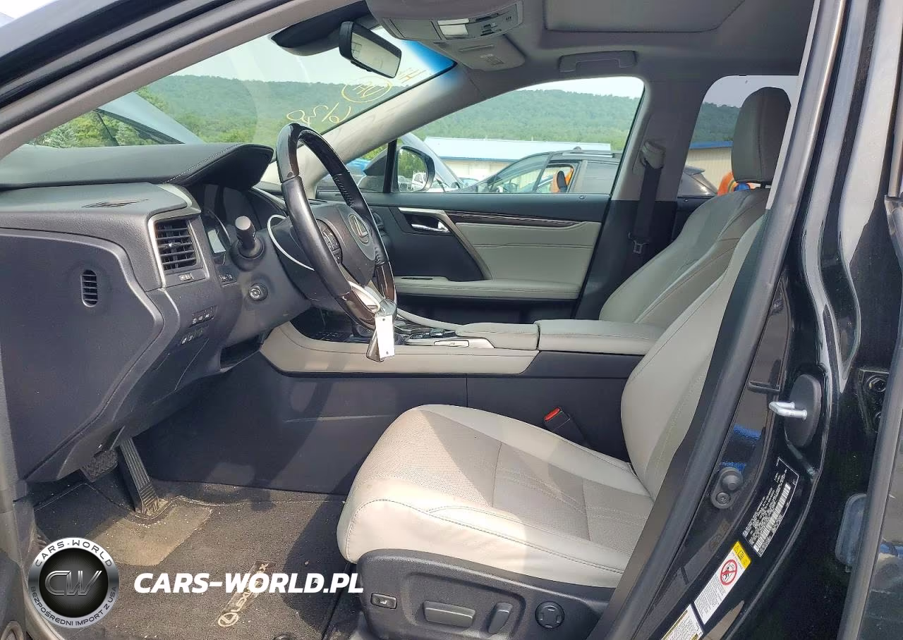 2019 Lexus Rx 350 L VIN:JTJDZKCA3K2015488 - 7
