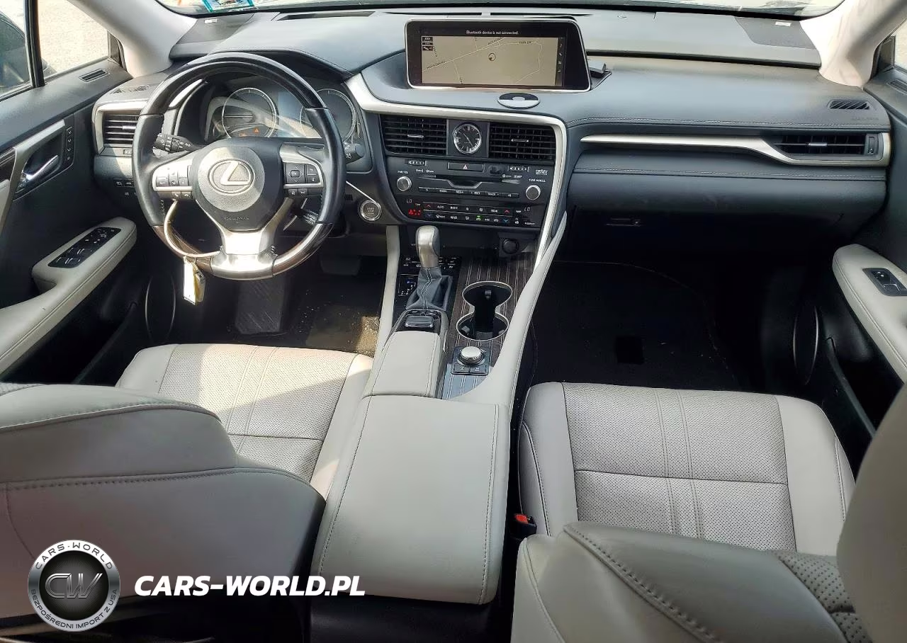 2019 Lexus Rx 350 L VIN:JTJDZKCA3K2015488 - 8