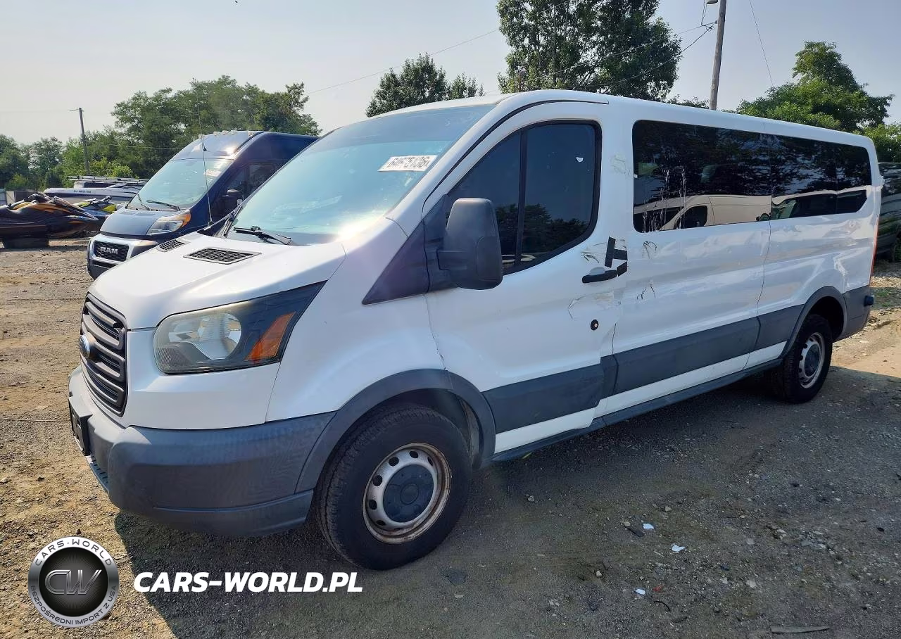 2015 Ford Transit T-350 – zdjęcie 1 z 13