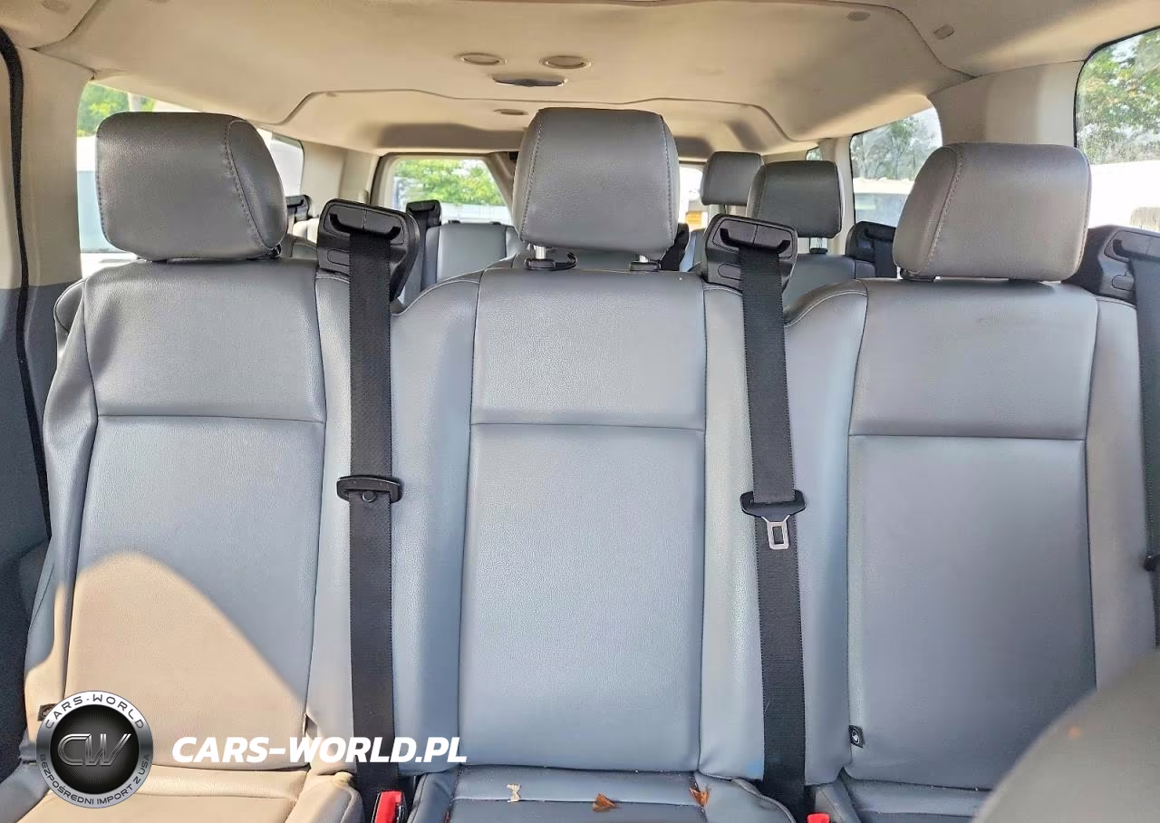 2015 Ford Transit T-350 VIN:1FBZX2ZM2FKB10750 - 10