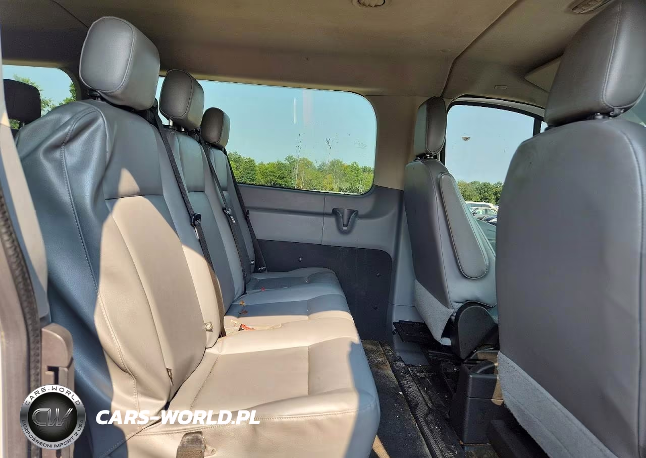 2015 Ford Transit T-350 VIN:1FBZX2ZM2FKB10750 - 11