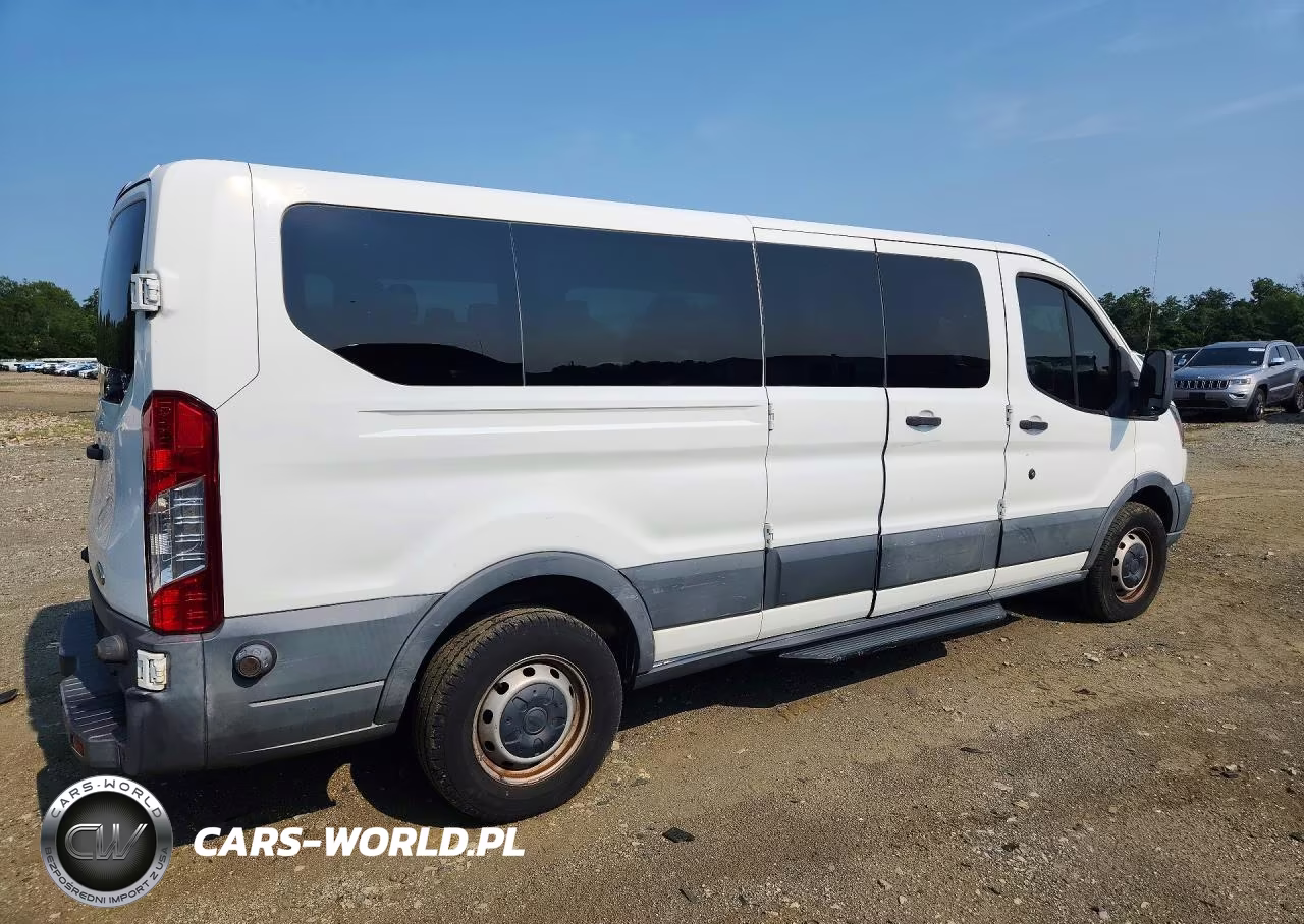 2015 Ford Transit T-350 VIN:1FBZX2ZM2FKB10750 - 3