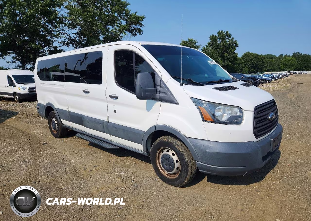 2015 Ford Transit T-350 VIN:1FBZX2ZM2FKB10750 - 4