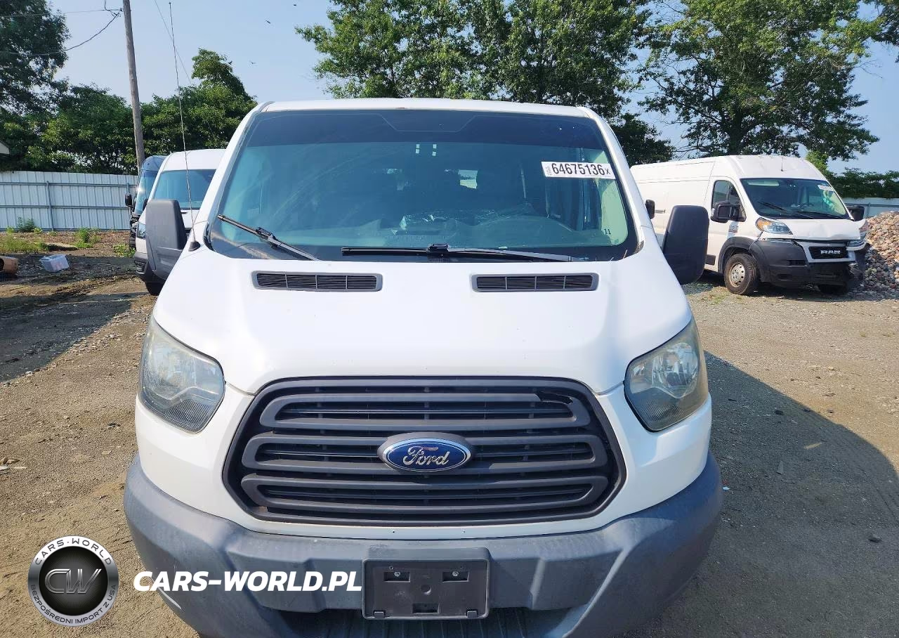 2015 Ford Transit T-350 VIN:1FBZX2ZM2FKB10750 - 5