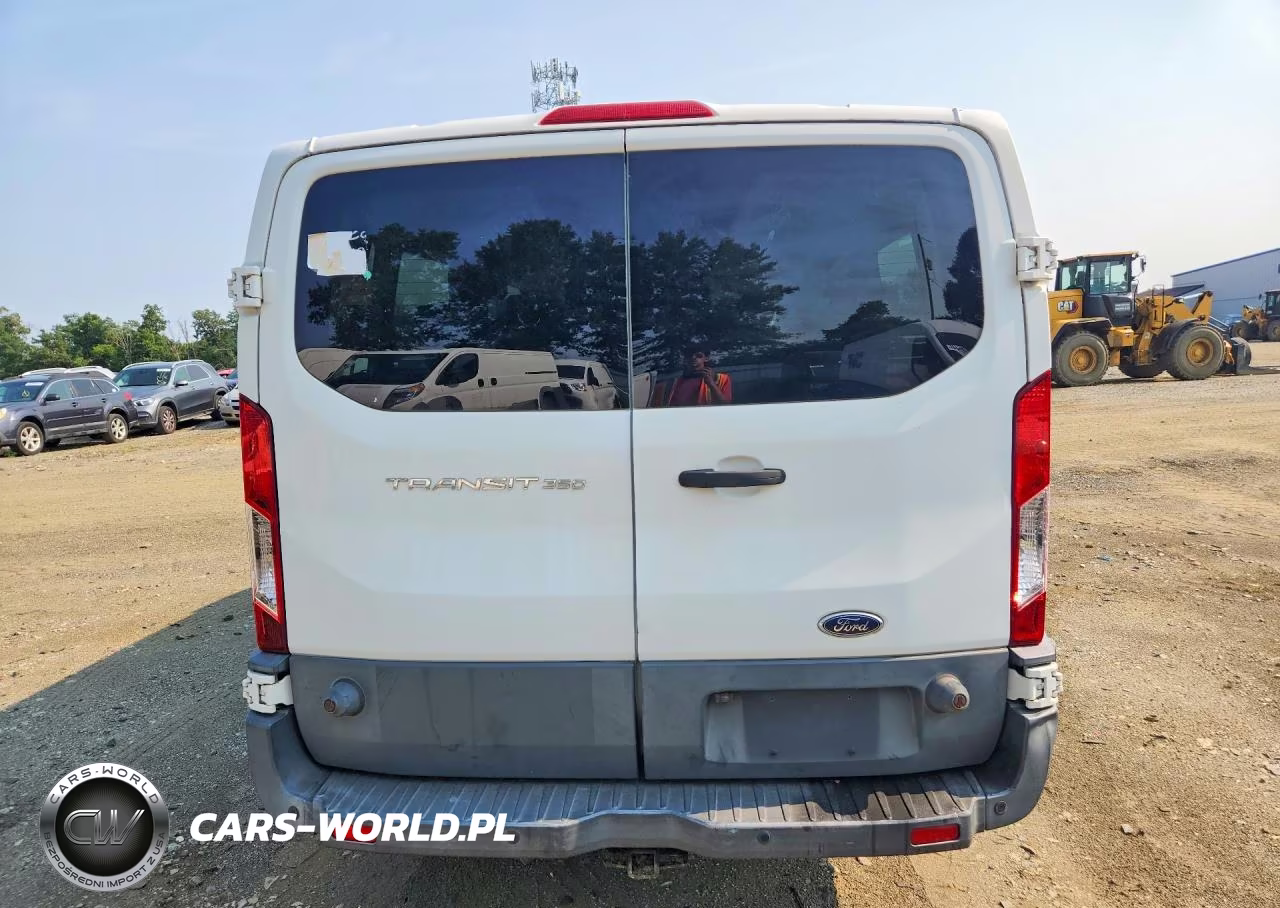 2015 Ford Transit T-350 VIN:1FBZX2ZM2FKB10750 - 6