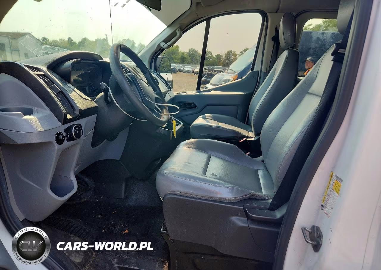 2015 Ford Transit T-350 VIN:1FBZX2ZM2FKB10750 - 7