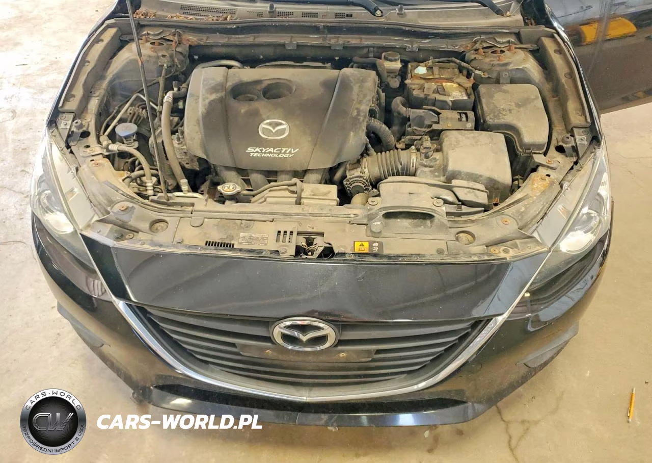 2016 Mazda 3 Sport VIN:3MZBM1K73GM252746 - 11