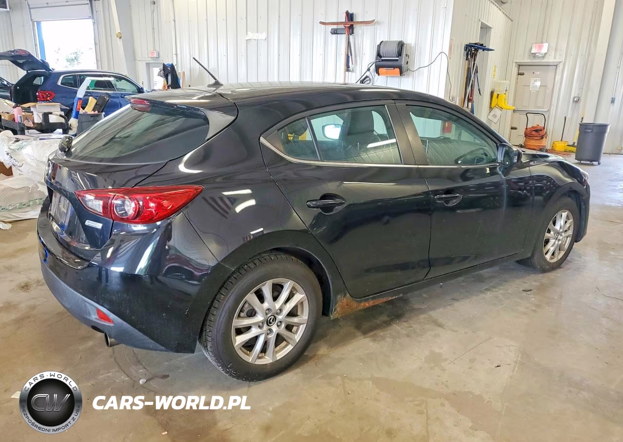 2016 Mazda 3 Sport VIN:3MZBM1K73GM252746 - 3