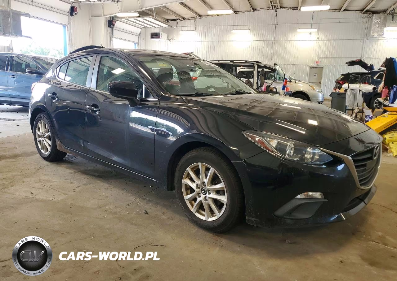 2016 Mazda 3 Sport VIN:3MZBM1K73GM252746 - 4