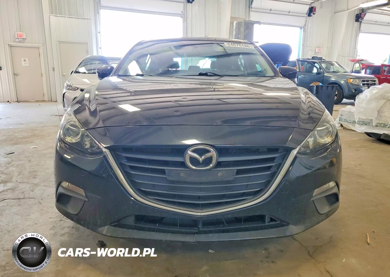 2016 Mazda 3 Sport VIN:3MZBM1K73GM252746 - 5