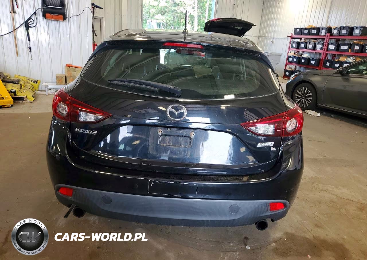 2016 Mazda 3 Sport VIN:3MZBM1K73GM252746 - 6
