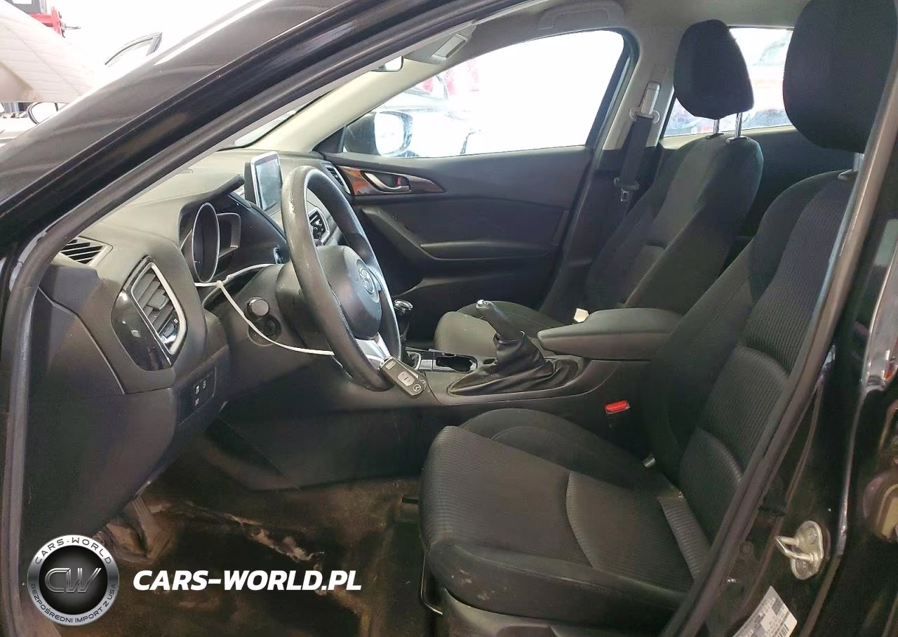 2016 Mazda 3 Sport VIN:3MZBM1K73GM252746 - 7