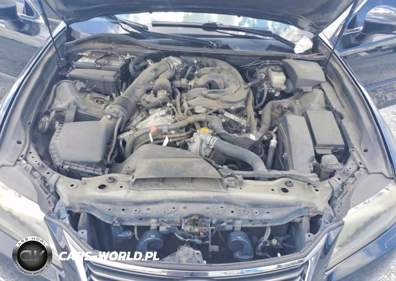 2015 Lexus Gs 350 VIN:JTHCE1BLXFA002433 - 11