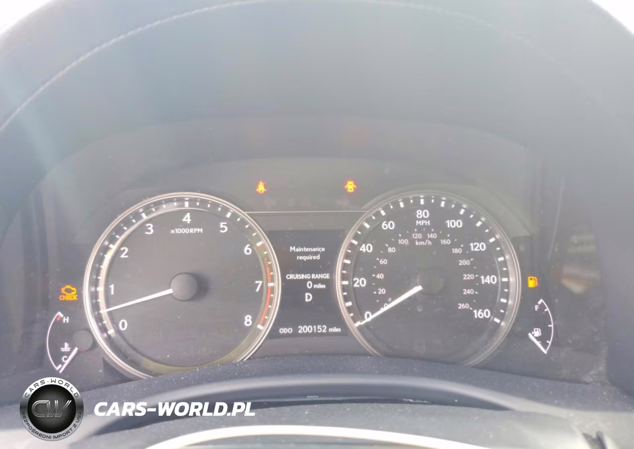 2015 Lexus Gs 350 VIN:JTHCE1BLXFA002433 - 9