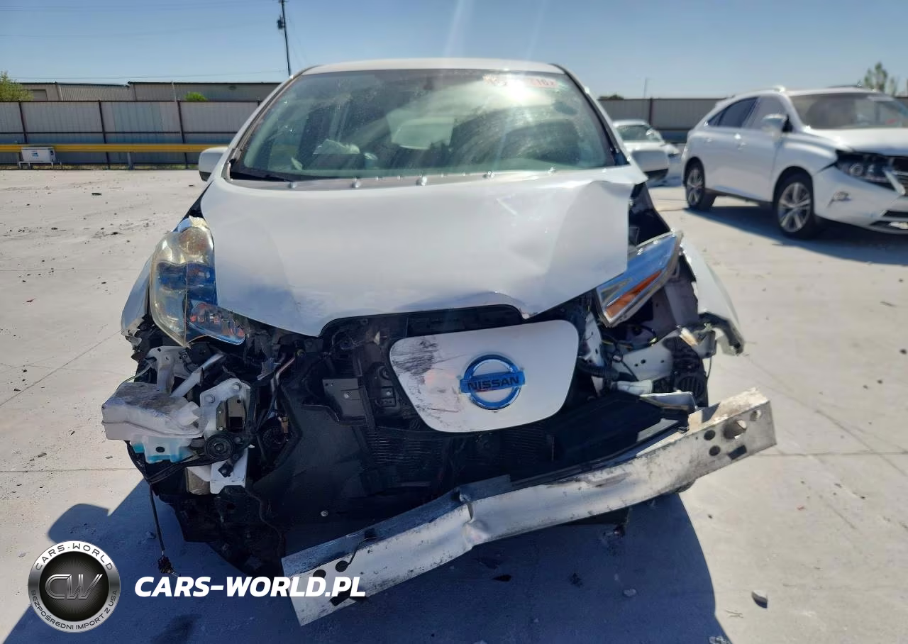 2016 Nissan Leaf Sl VIN:1N4BZ0CP5GC308917 - 5