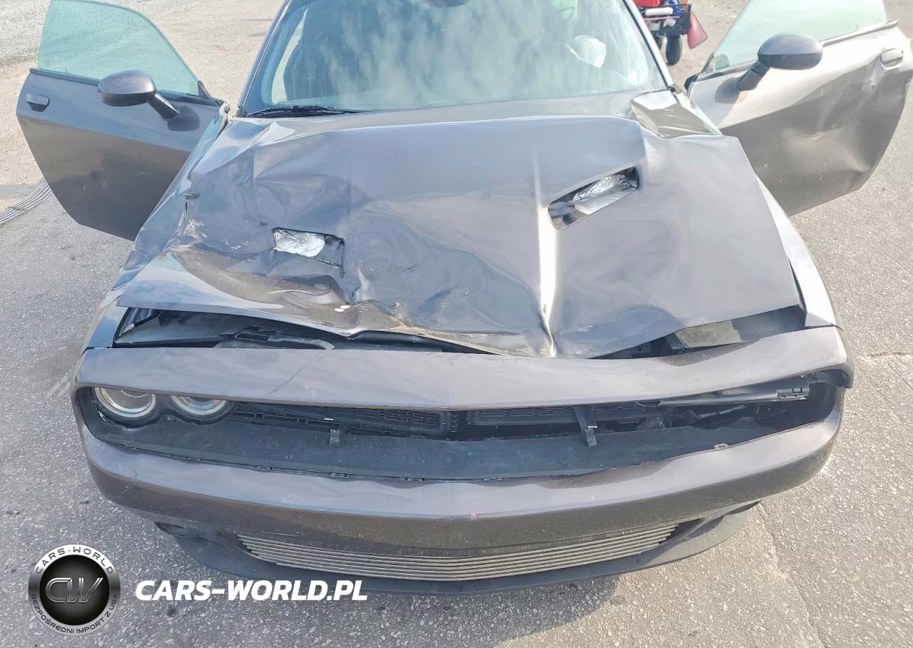 2020 Dodge Challenger Sxt VIN:2C3CDZAG5LH230445 - 11