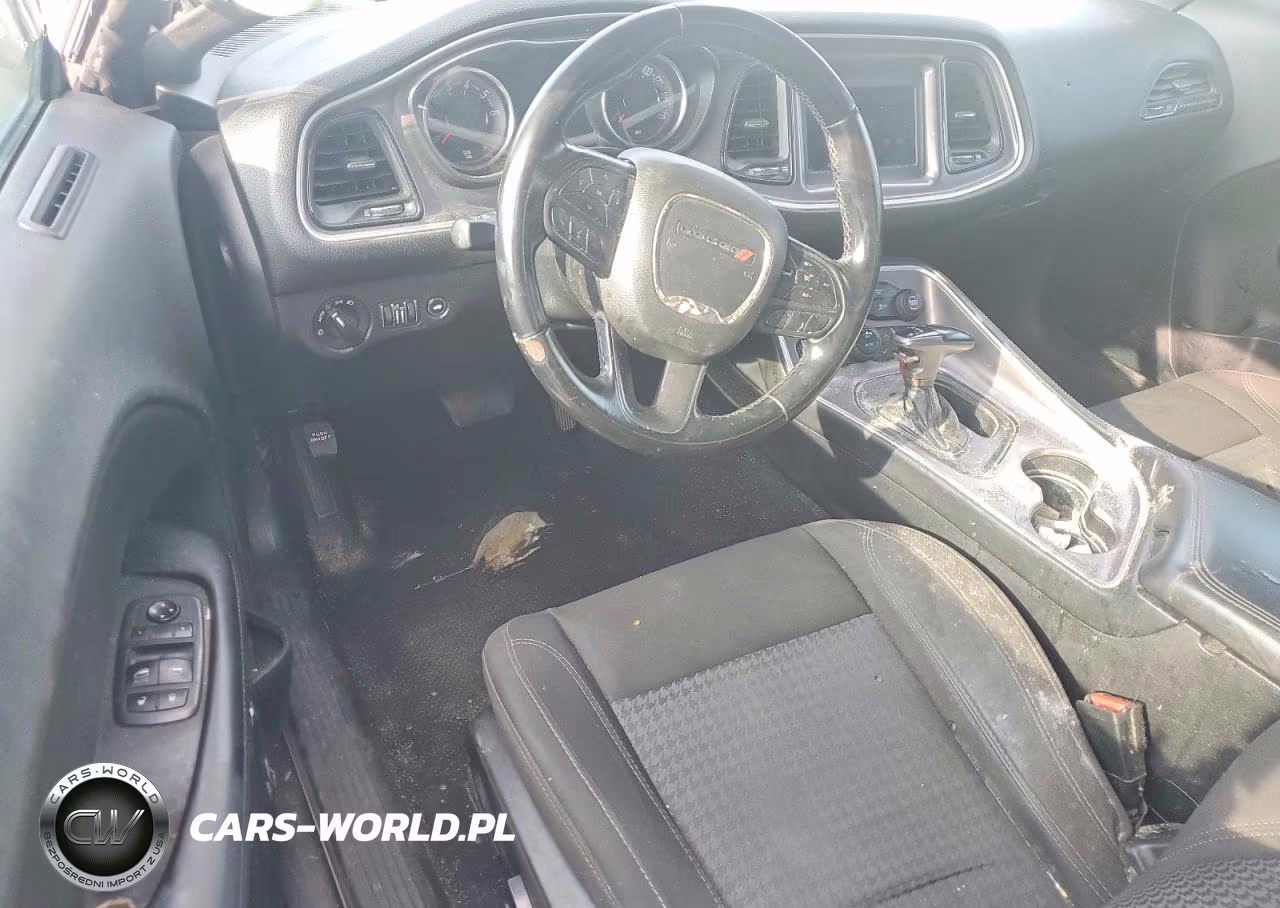 2020 Dodge Challenger Sxt VIN:2C3CDZAG5LH230445 - 8