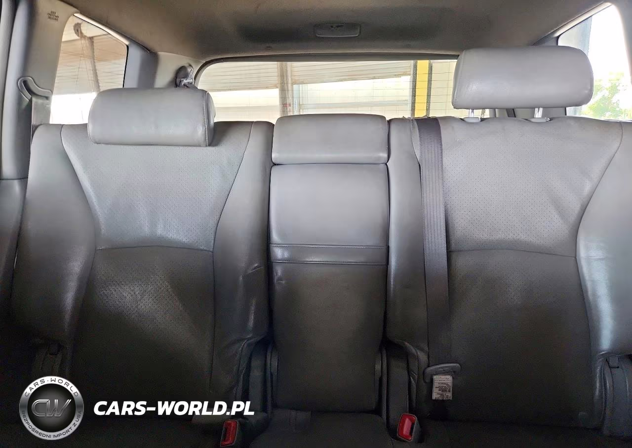 2007 Toyota Highlander Hybrid VIN:JTEDW21A170023165 - 10
