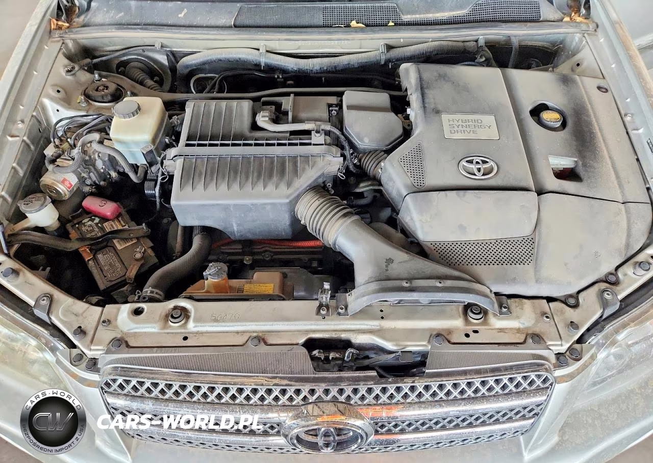 2007 Toyota Highlander Hybrid VIN:JTEDW21A170023165 - 12