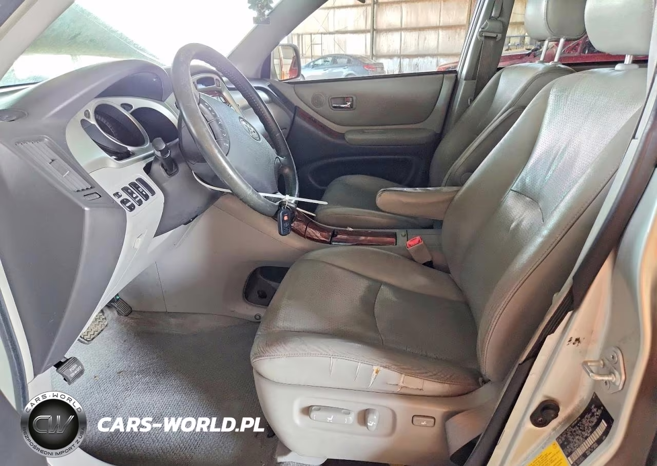 2007 Toyota Highlander Hybrid VIN:JTEDW21A170023165 - 7