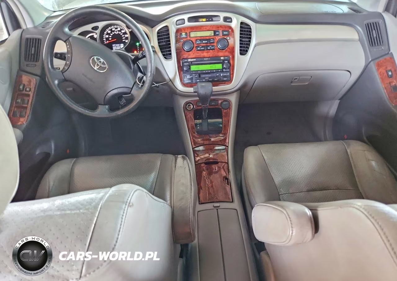 2007 Toyota Highlander Hybrid VIN:JTEDW21A170023165 - 8