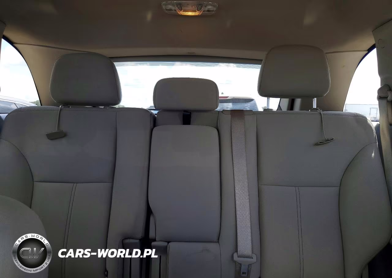 2014 Ford Edge Se VIN:2FMDK3GC7EBB21414 - 10