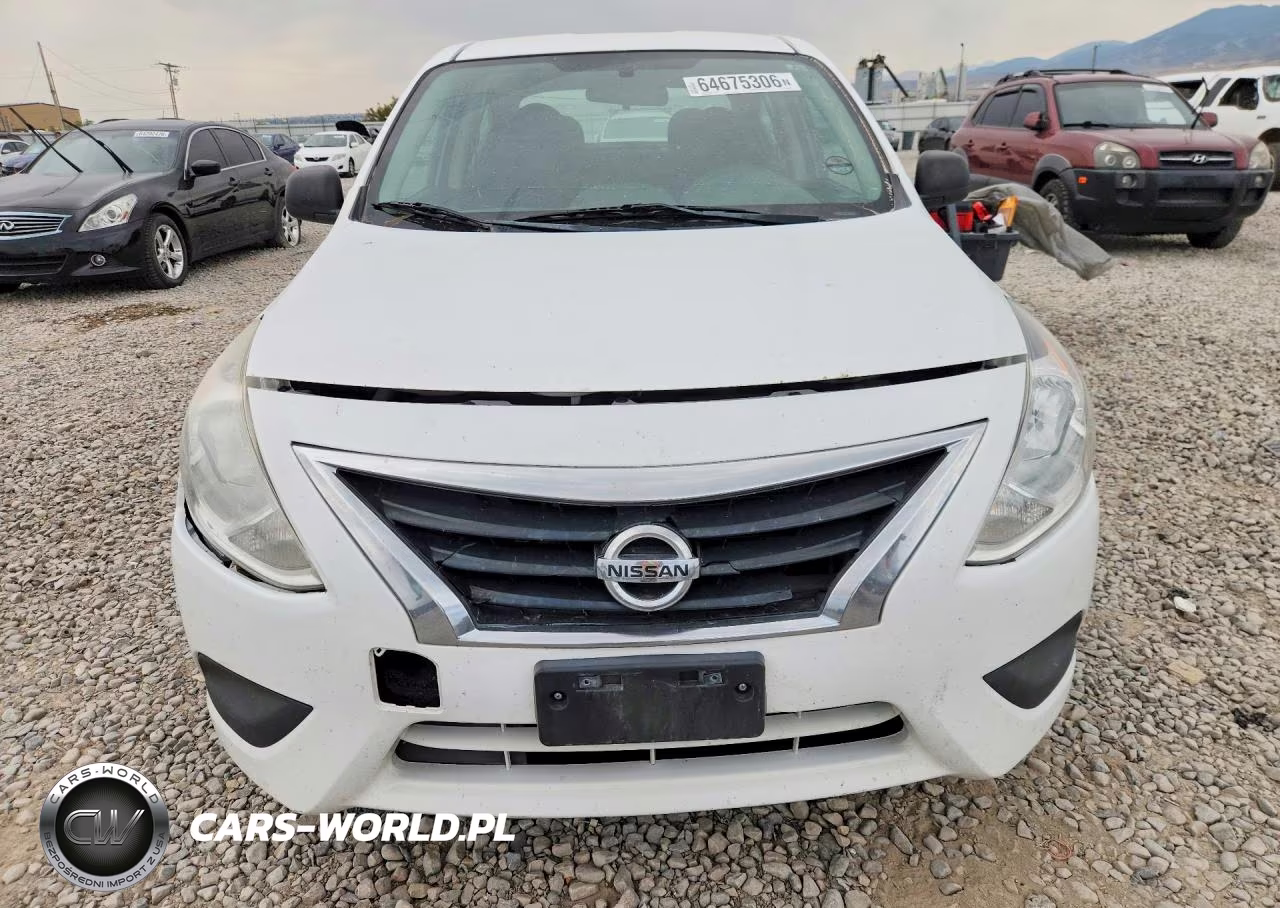 2015 Nissan Versa 1.6 S Plus VIN:3N1CN7APXFL933728 - 5