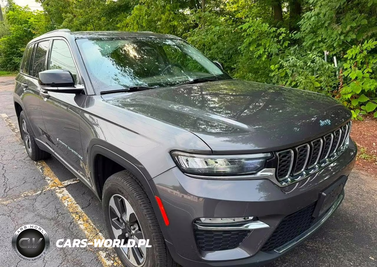 2023 Jeep Grand Cherokee Limited 4Xe VIN:1C4RJYB62PC665057 - 4