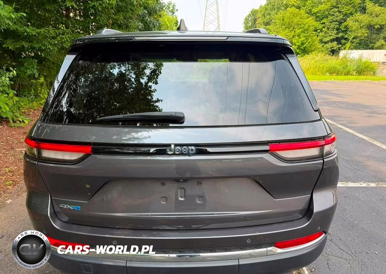2023 Jeep Grand Cherokee Limited 4Xe VIN:1C4RJYB62PC665057 - 5