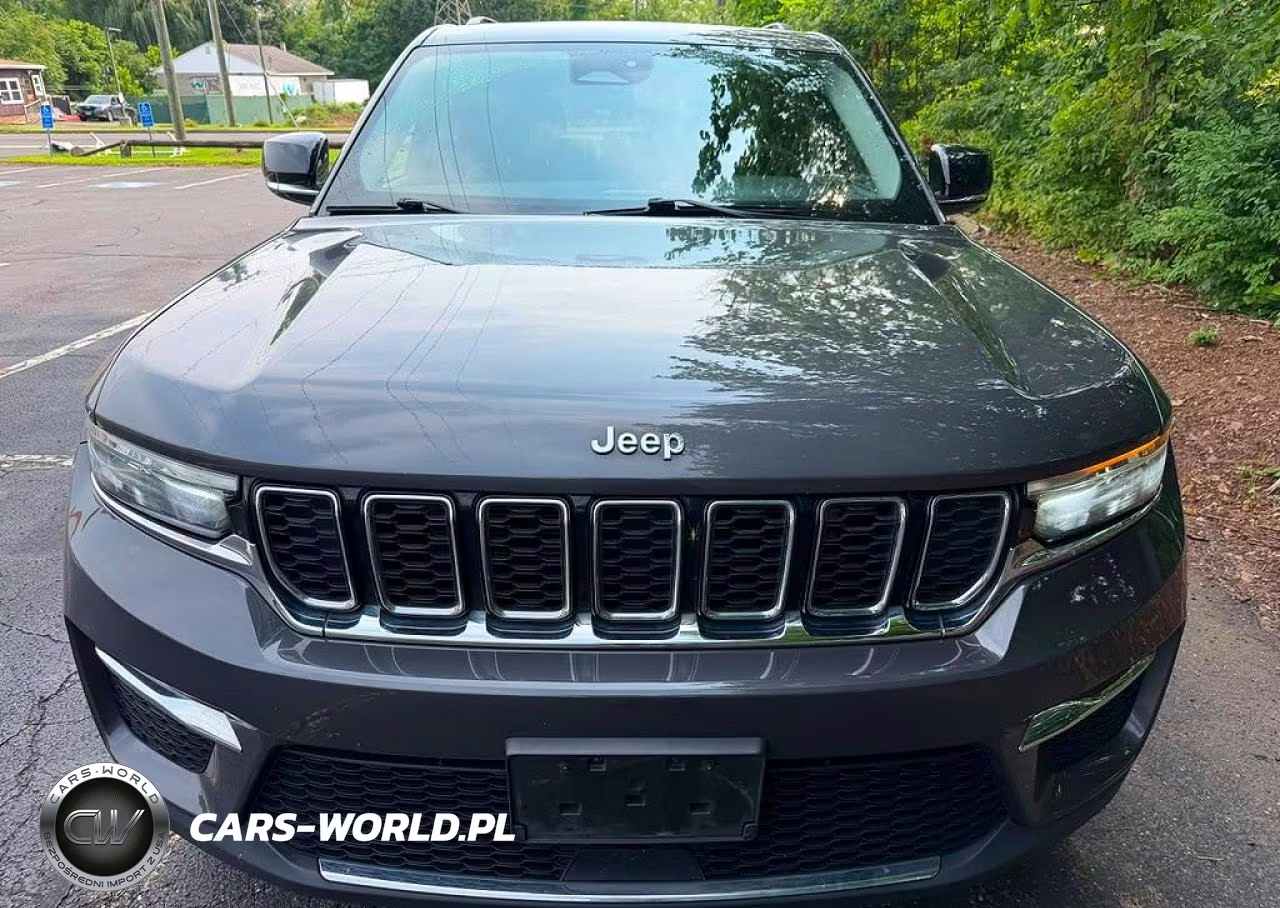 2023 Jeep Grand Cherokee Limited 4Xe VIN:1C4RJYB62PC665057 - 6