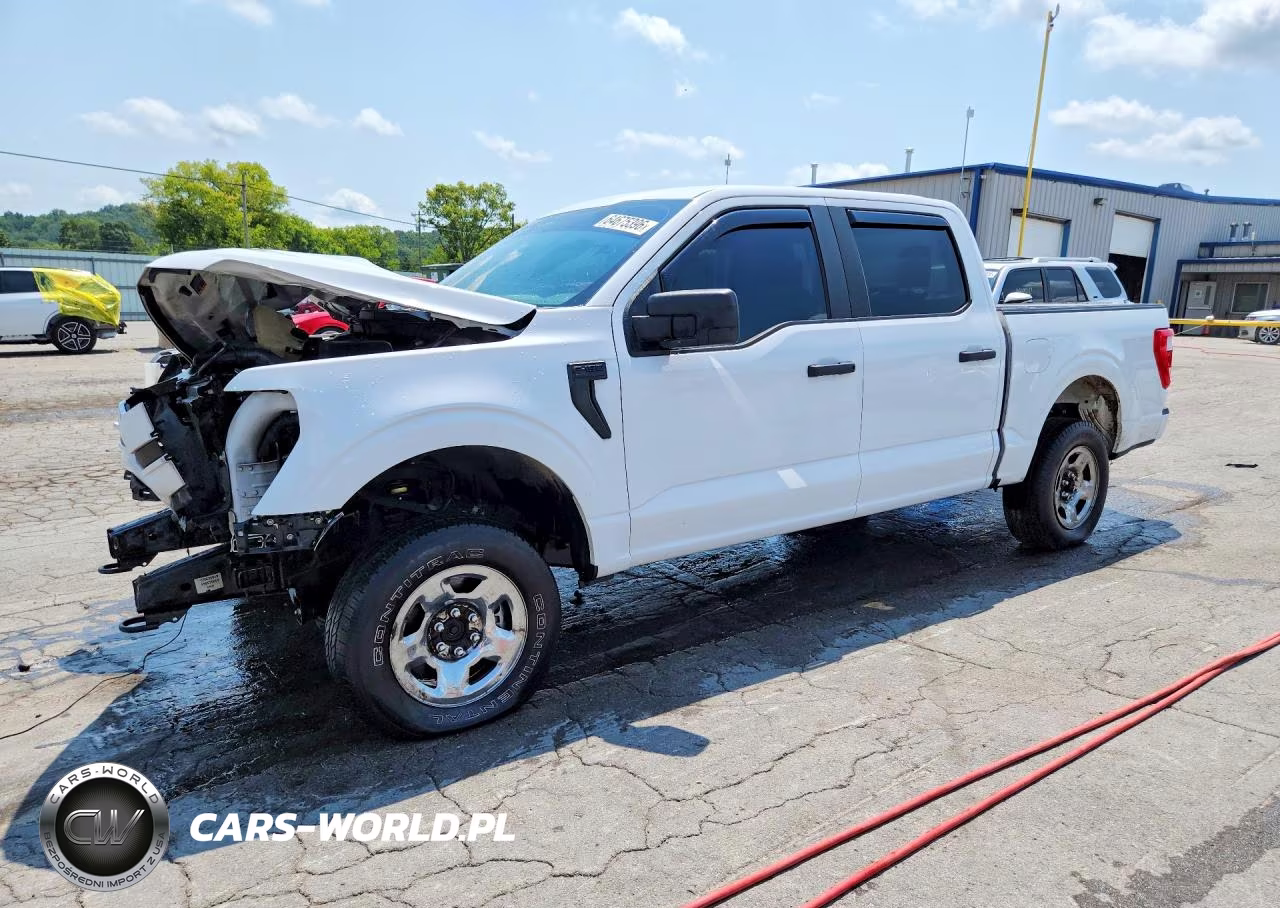 2023 Ford F150 Supercrew – zdjęcie 1 z 13