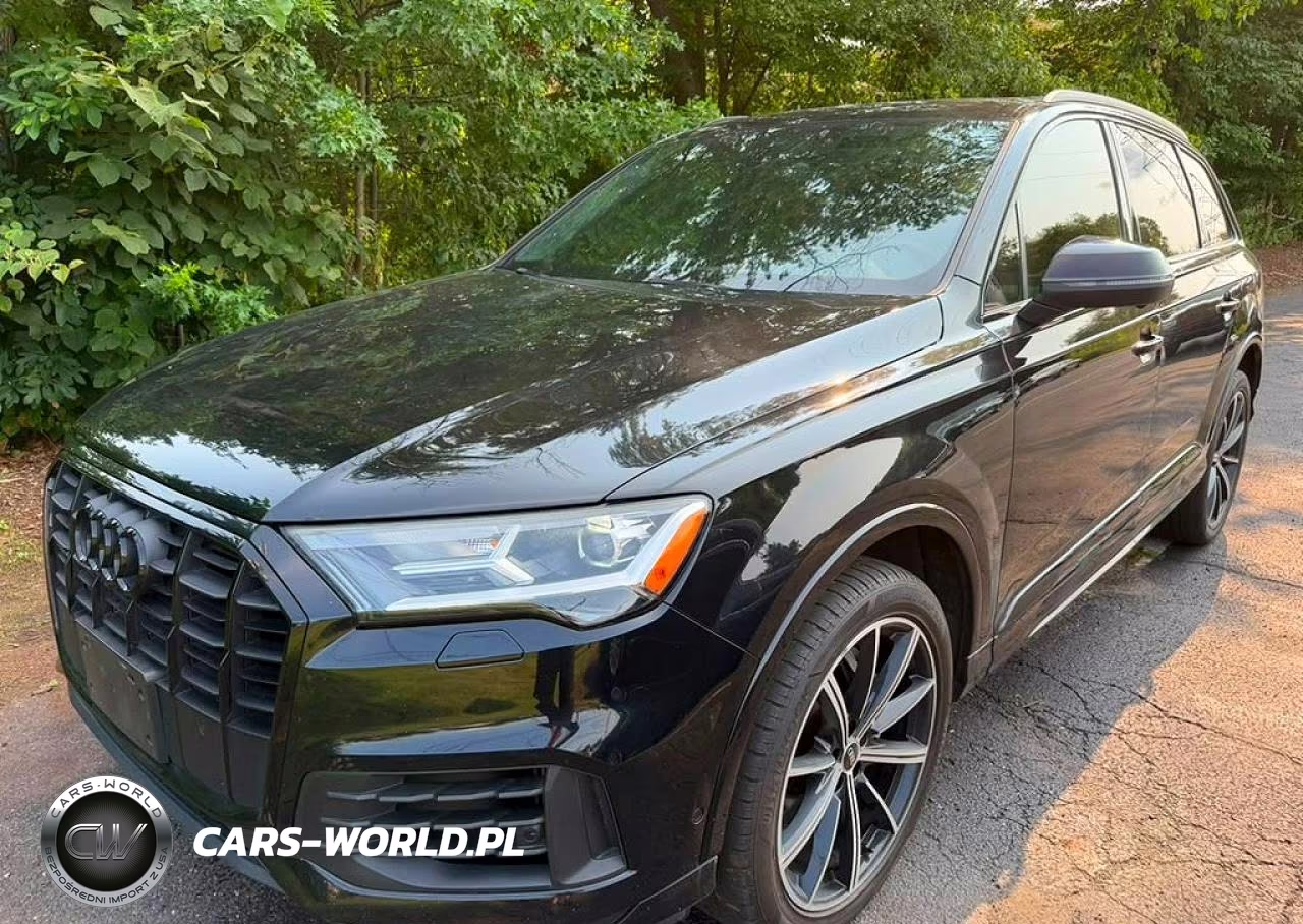 2021 Audi Q7 Premium Plus – zdjęcie 1 z 14