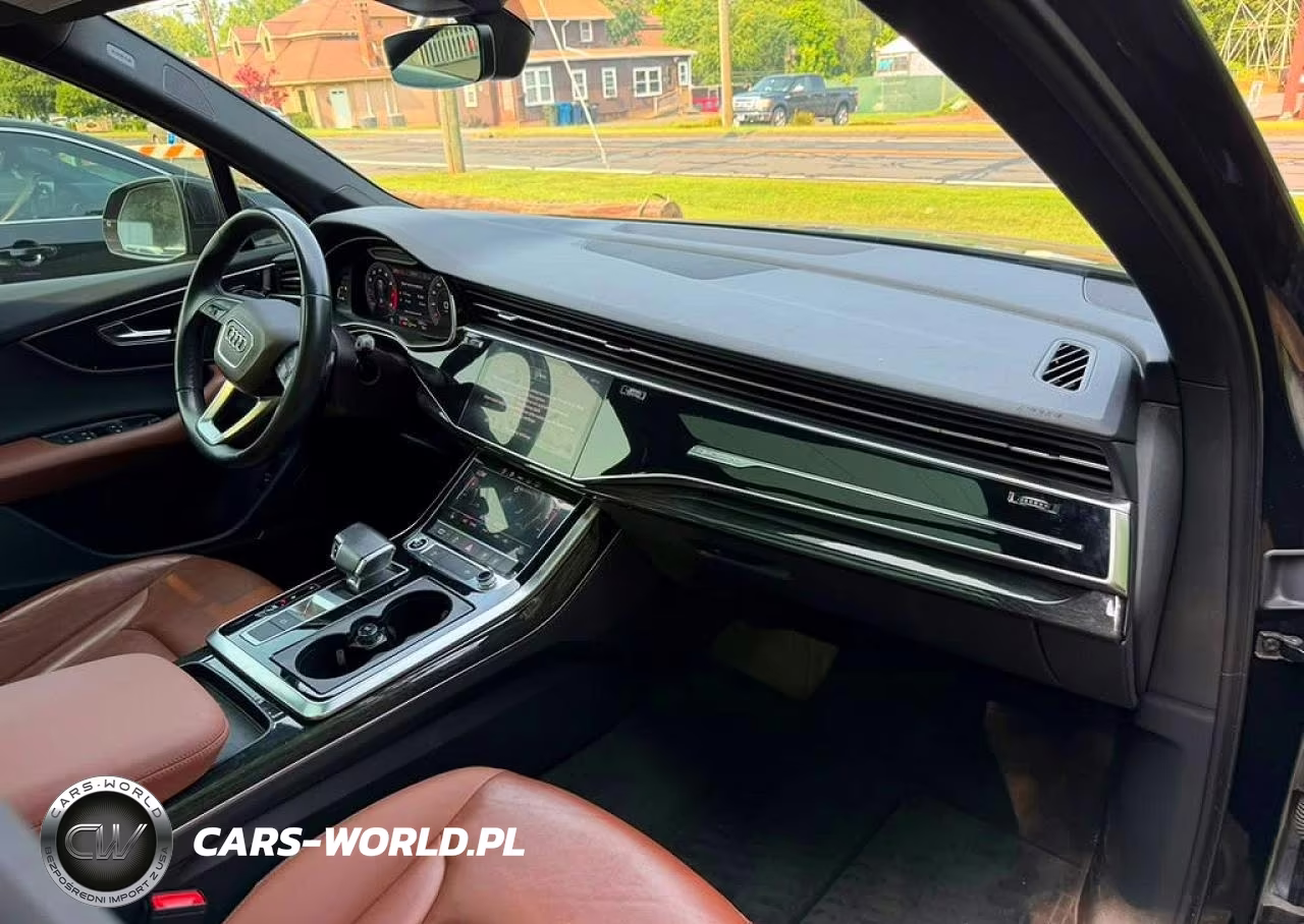 2021 Audi Q7 Premium Plus VIN:WA1LXAF72MD018267 - 12