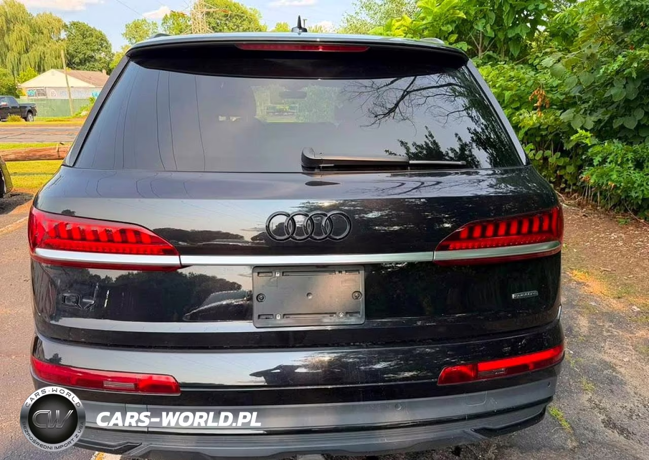 2021 Audi Q7 Premium Plus VIN:WA1LXAF72MD018267 - 5
