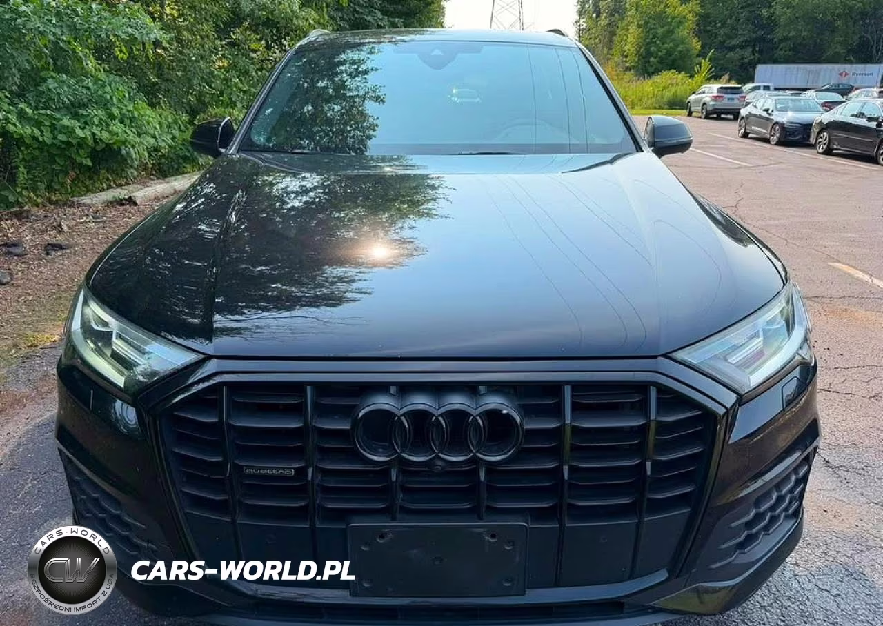 2021 Audi Q7 Premium Plus VIN:WA1LXAF72MD018267 - 6