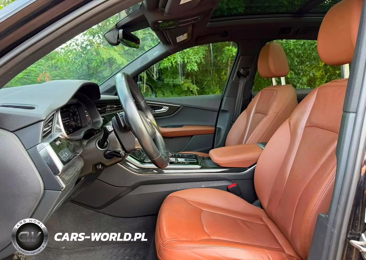 2021 Audi Q7 Premium Plus VIN:WA1LXAF72MD018267 - 9