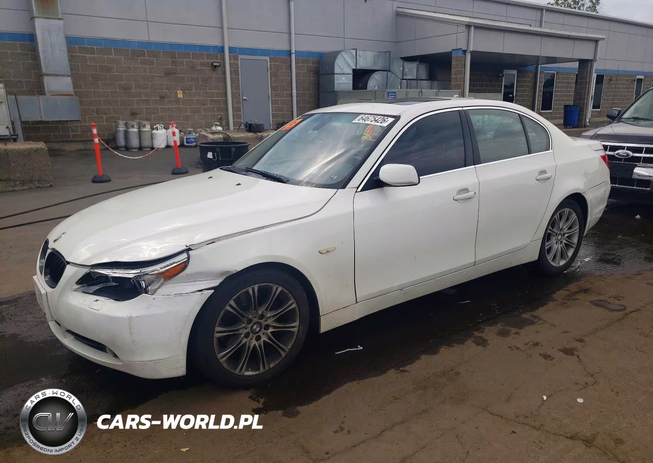 2004 BMW 525 I