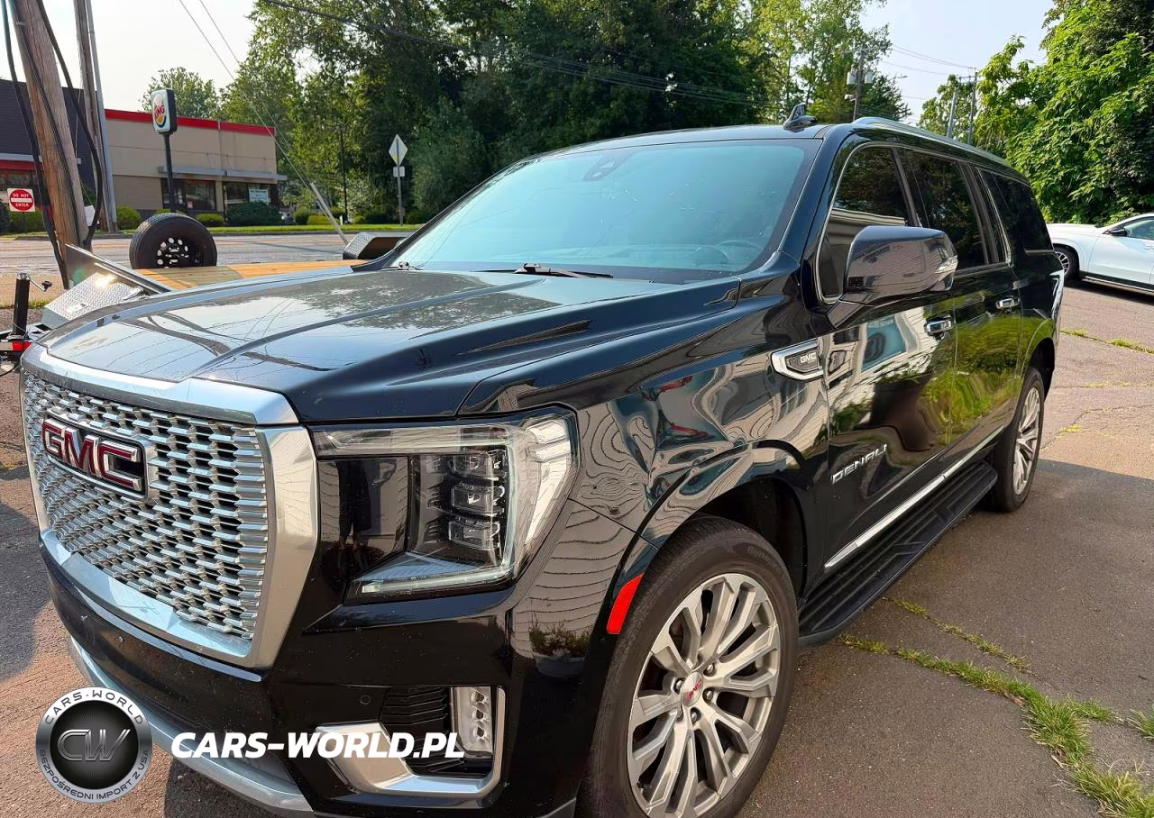 2021 GMC Yukon Xl Denali