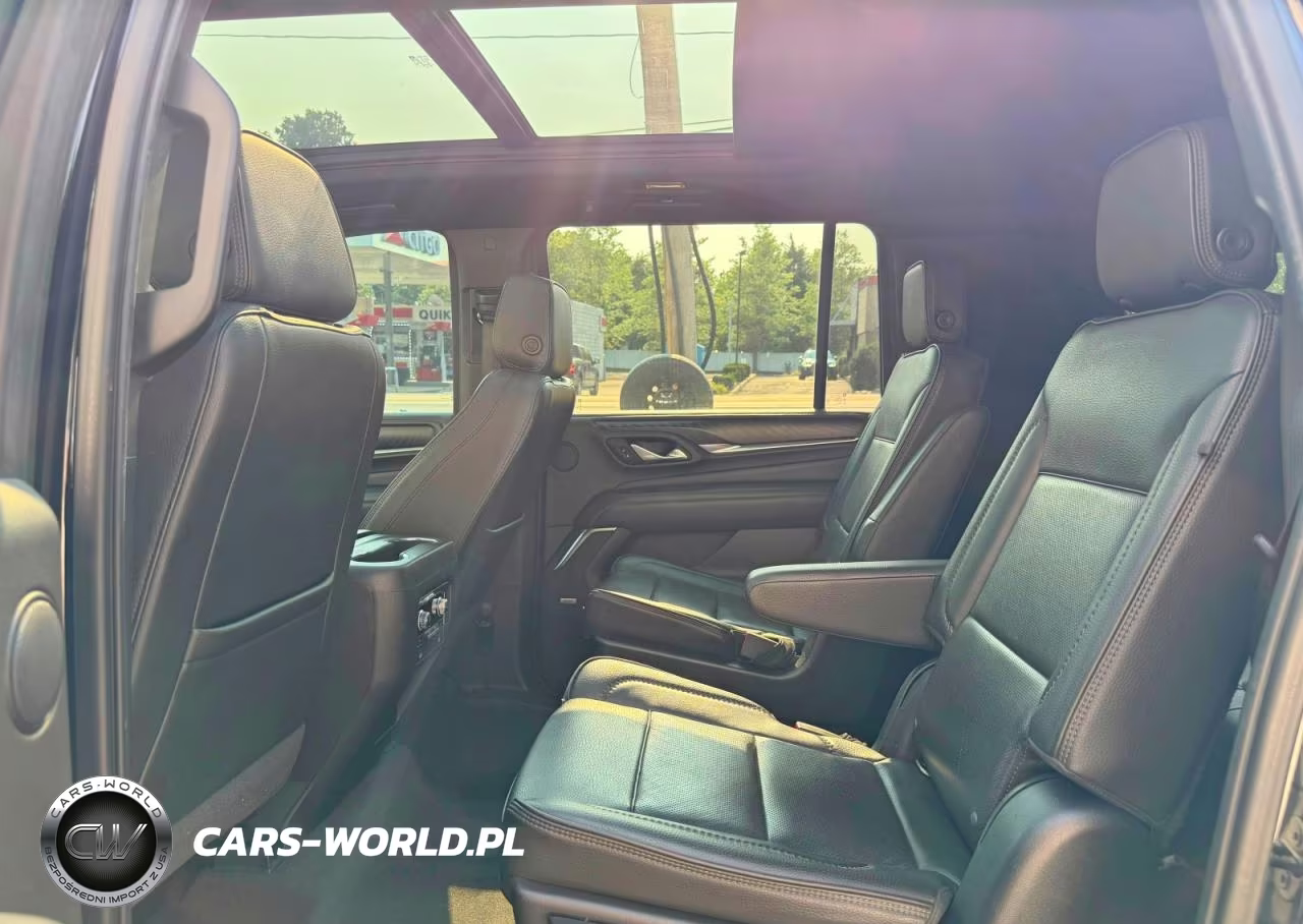 2021 GMC Yukon Xl Denali VIN:1GKS2JKL9MR354346 - 10