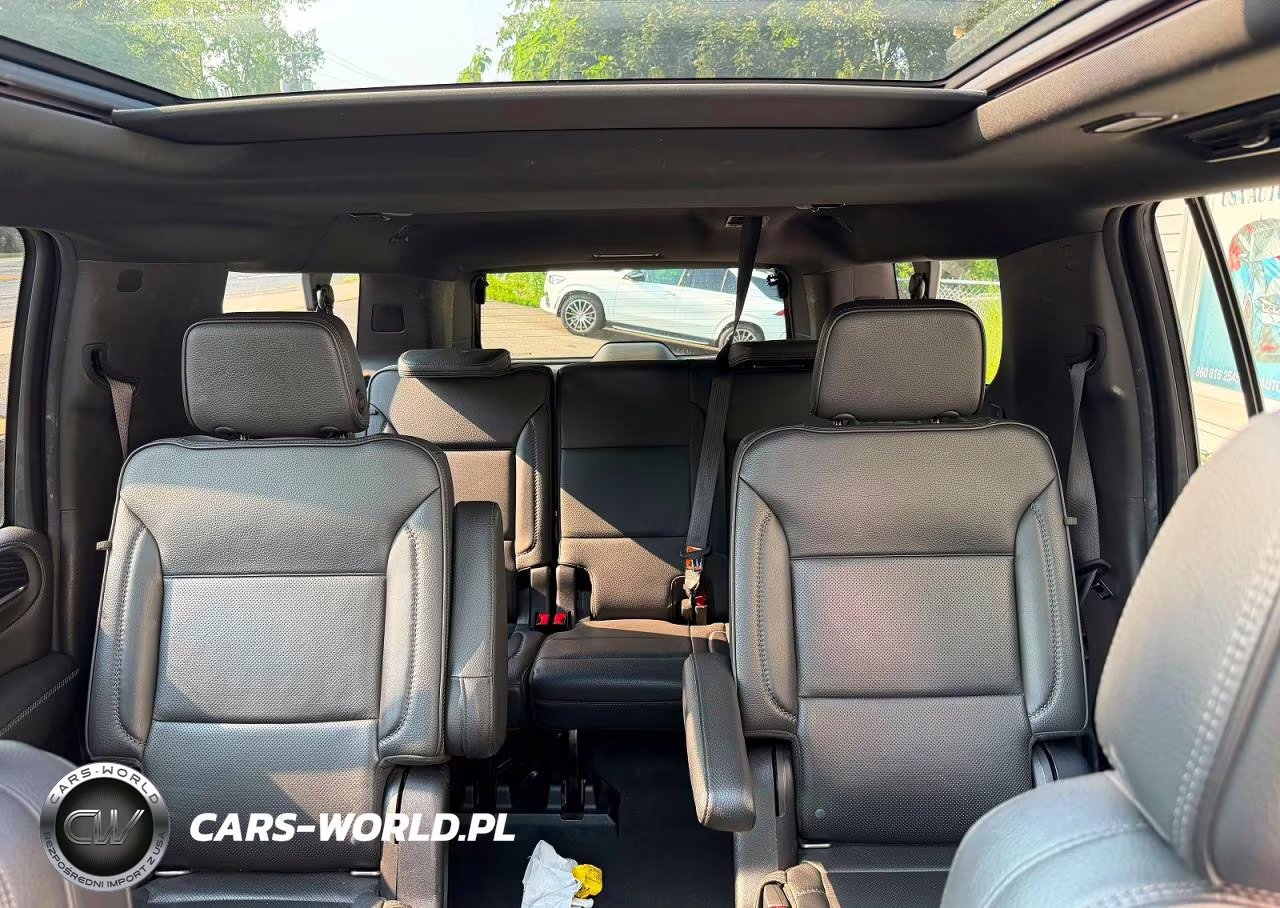 2021 GMC Yukon Xl Denali VIN:1GKS2JKL9MR354346 - 11