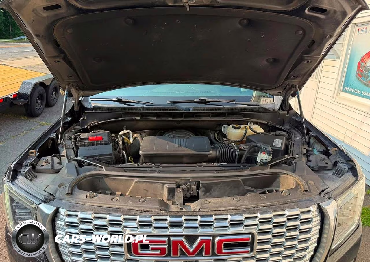 2021 GMC Yukon Xl Denali VIN:1GKS2JKL9MR354346 - 13