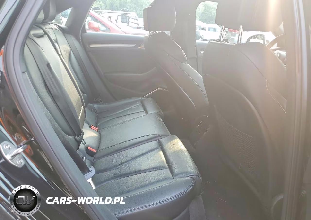 2018 Audi S3 Premium Plus VIN:WAUB1GFF2J1053107 - 10