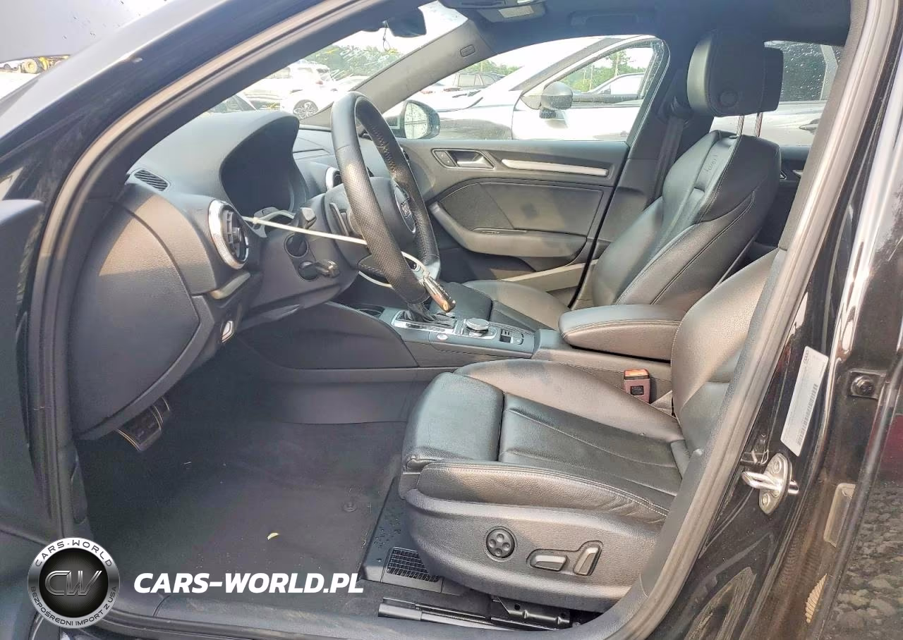 2018 Audi S3 Premium Plus VIN:WAUB1GFF2J1053107 - 7