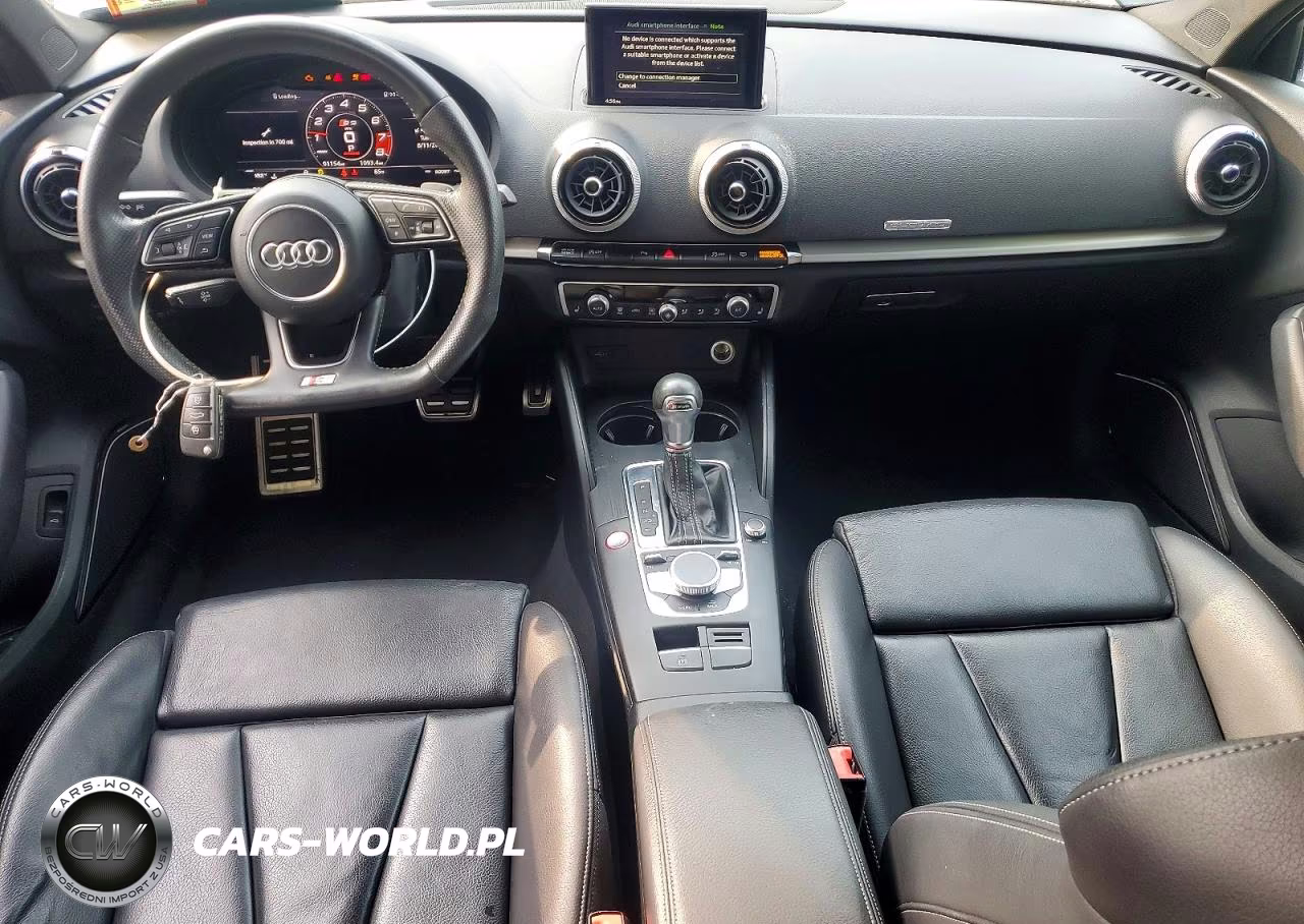 2018 Audi S3 Premium Plus VIN:WAUB1GFF2J1053107 - 8