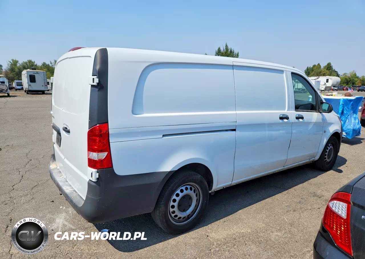 2023 Mercedes-Benz Metris Delivery Van VIN:W1YV0CEY9P4297239 - 3
