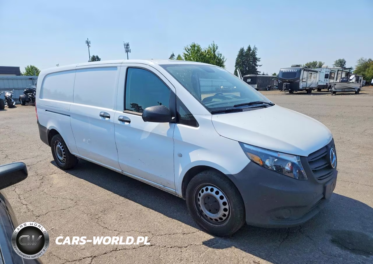 2023 Mercedes-Benz Metris Delivery Van VIN:W1YV0CEY9P4297239 - 4