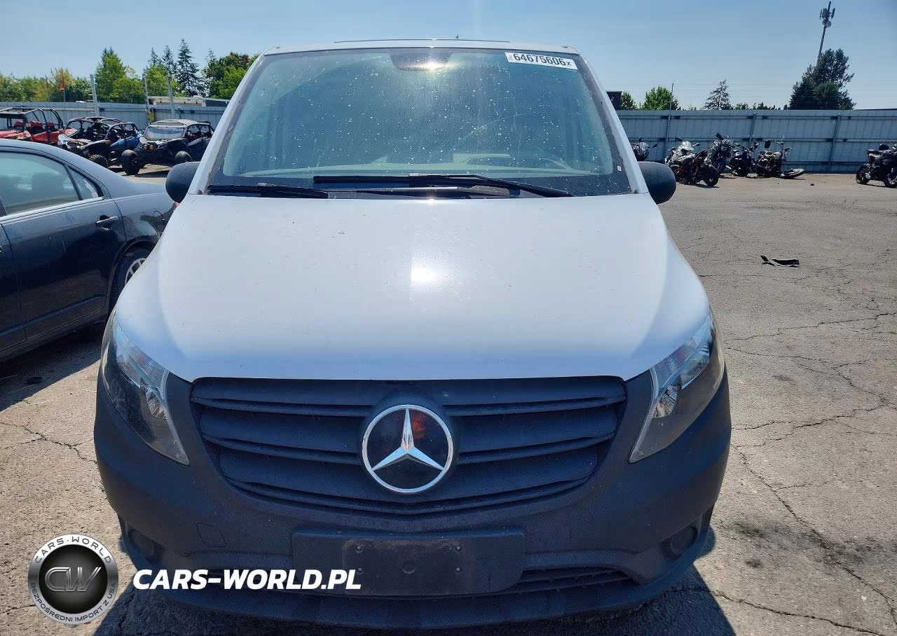 2023 Mercedes-Benz Metris Delivery Van VIN:W1YV0CEY9P4297239 - 5