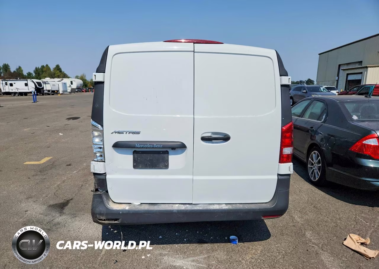 2023 Mercedes-Benz Metris Delivery Van VIN:W1YV0CEY9P4297239 - 6