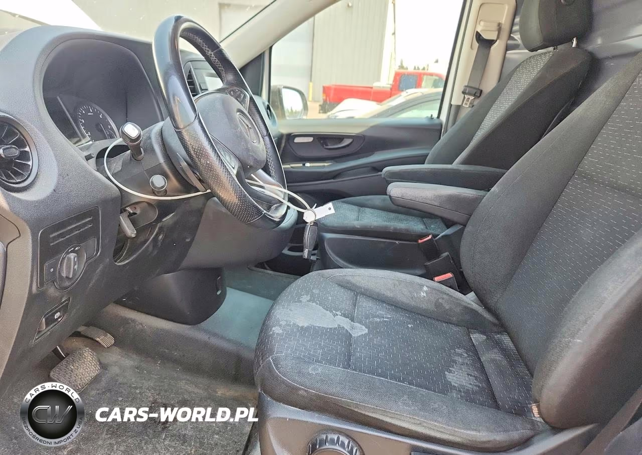 2023 Mercedes-Benz Metris Delivery Van VIN:W1YV0CEY9P4297239 - 7